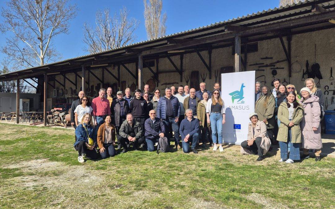 3rd LAMASUS Stakeholder Board workshop