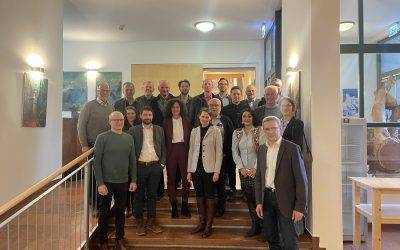 Second LAMASUS Roadshow event in Austria