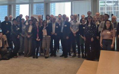 Impressions of the final stakeholder board workshop