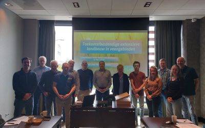 Fourth LAMASUS Roadshow event in The Netherlands