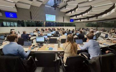 Tamás Krisztin (IIASA) participated in the Forum for the Future of Agriculture (ForumforAg)