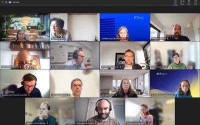 LAMASUS Second Periodic Reporting and review meeting