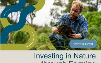 Upcoming Webinar: Investing in Nature through Farming: Policy Pathways for the Future CAP
