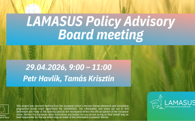 Policy Advisory Board meeting April 2026